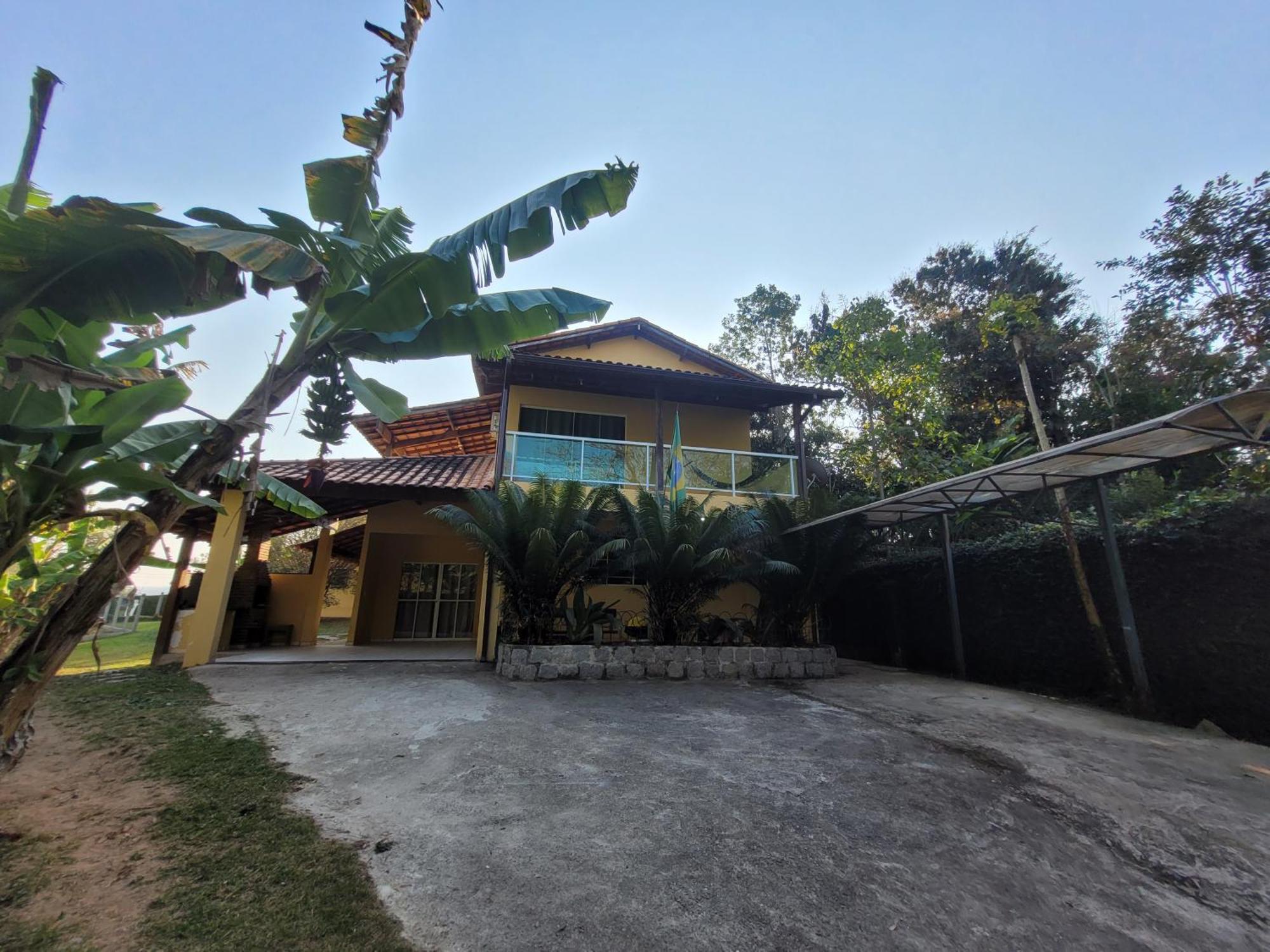 Valim House Penedo Villa Itatiaia  Eksteriør billede